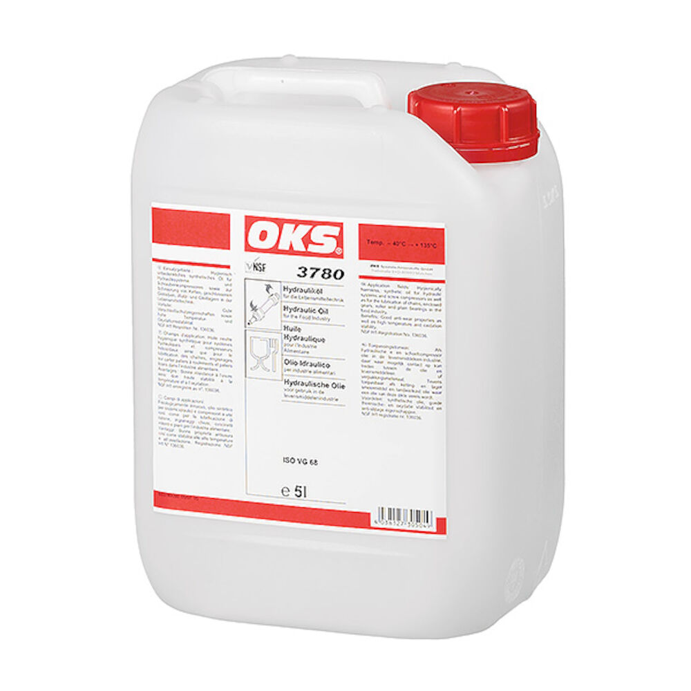 OKS 3780 Food-grade hydraulische olie